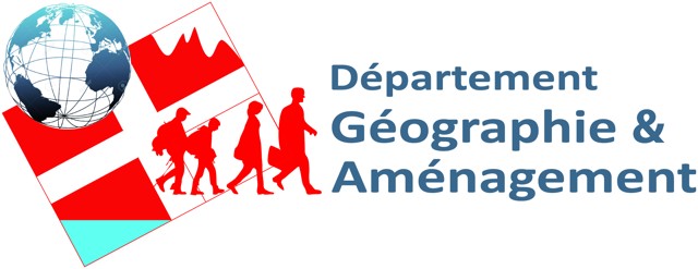 Département Géographie et Aménagement